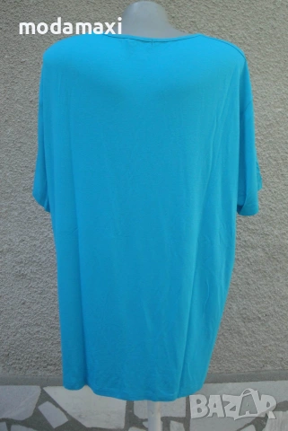 3XL/ 4XL  Нова   туника Ambitionfly  , снимка 8 - Туники - 55054267
