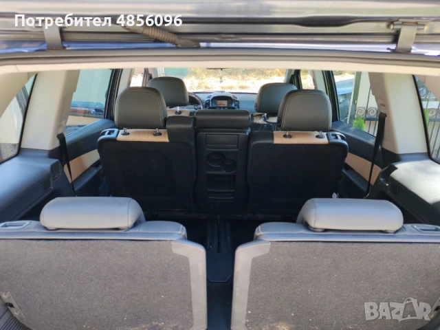 Opel Zafira Cosmo, снимка 11 - Автомобили и джипове - 54898817