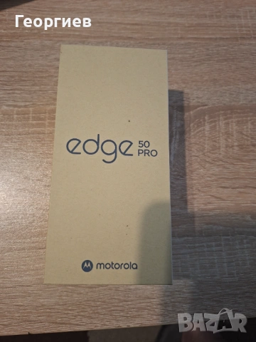GSM Motorola Edge 50 Рro 5G 512 GB., снимка 11 - Motorola - 54803583