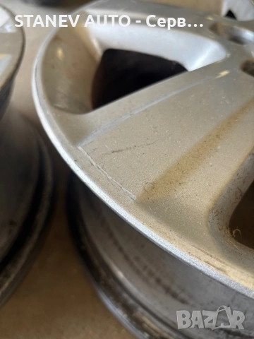 5x110 16 GM OPEL, снимка 8 - Гуми и джанти - 54568620