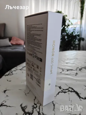 Телефон HONOR 600 Smart 5G, снимка 3 - Телефони с две сим карти - 55603534