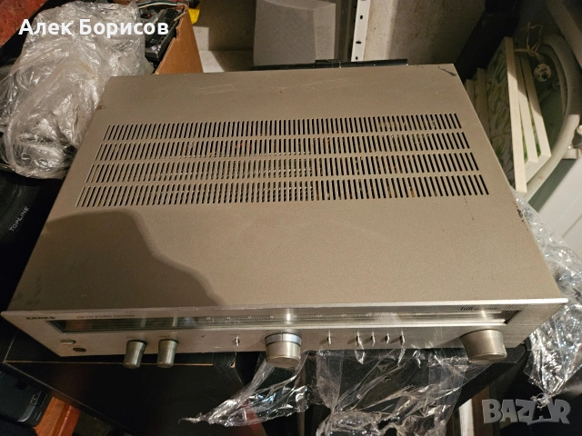 Ресийвър Erres 6691, снимка 2 - Ресийвъри, усилватели, смесителни пултове - 54907624
