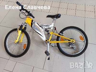 Детско Колело / Детски велосипед 20", снимка 4 - Велосипеди - 54395876