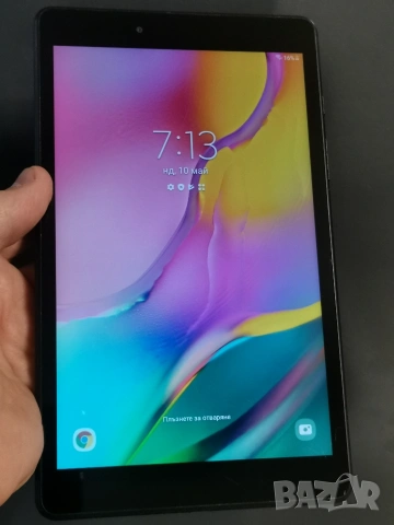 Samsung Galaxy Tab A8 2019 - Android 11, снимка 6 - Таблети - 54495249