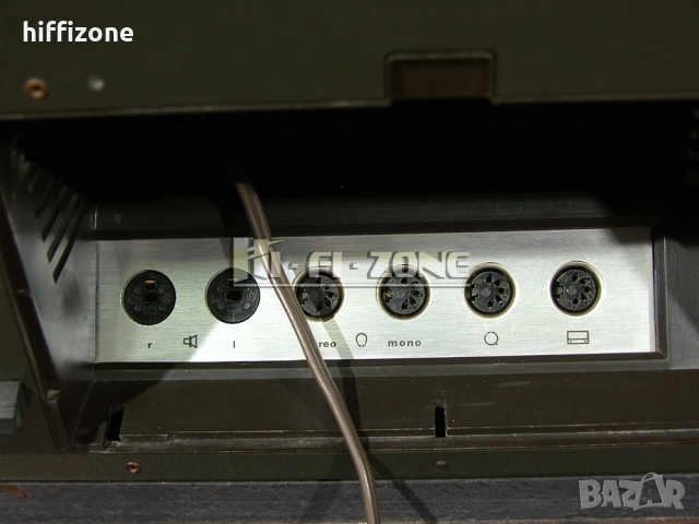 Магнетофон  Telefunken m204ts , снимка 10 - Декове - 54695866