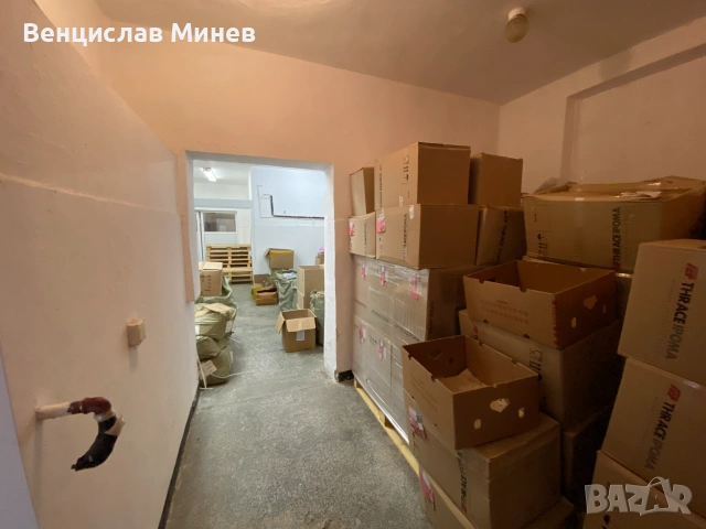 ПРОДАВА СЕ ИНДУСТРИАЛЕН ИМОТ В ГР. РАЗГРАД, снимка 15 - Производствени сгради - 55016630