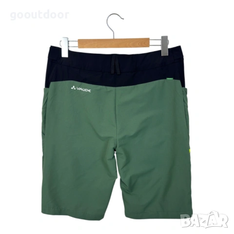 Планински къси панталони Vaude Tekoa Shorts III – (M), снимка 2 - Къси панталони - 54597633