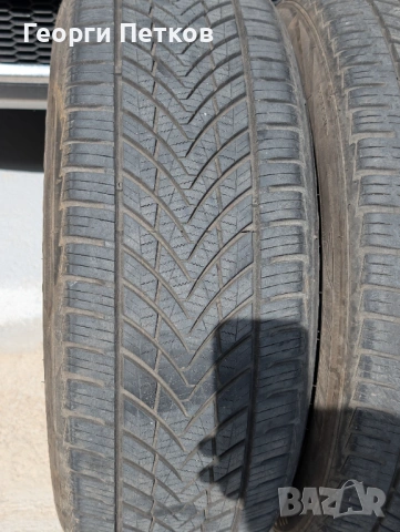 Всесезони гуми Tracmax 225/55 R18 98V, снимка 8 - Гуми и джанти - 54007368