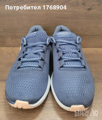 Дамски маратонки Under Armour-38 номер, снимка 3 - Маратонки - 30988690