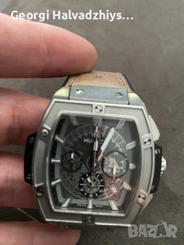 Мъжки  часовник HUBLOT