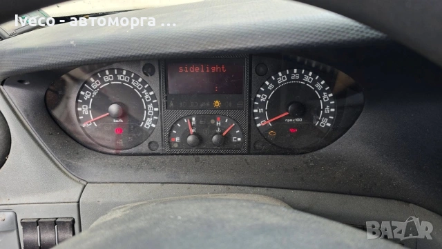 Iveco Daily на части, снимка 3 - Бусове и автобуси - 54921260