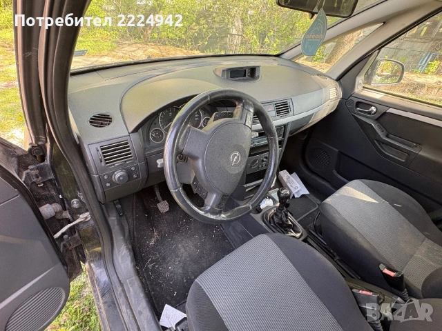 Opel meriva , снимка 4 - Части - 54488919