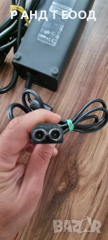 Xbox 360 захранване, снимка 3 - Xbox конзоли - 54531028