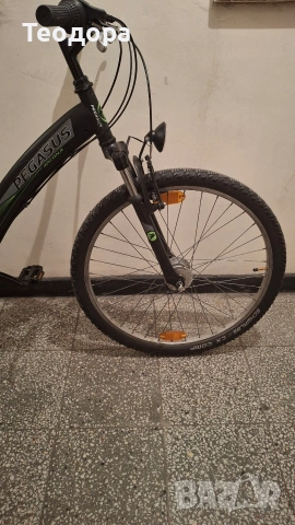Велосипед 26 цола Pegasus Arcona, снимка 6 - Велосипеди - 54128042