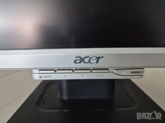 LCD монитор Acer AL1716F 17'', снимка 5 - Монитори - 55605993