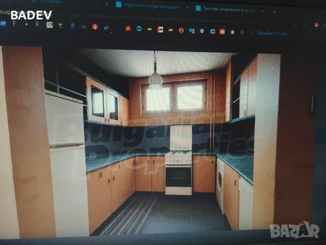 ПРОДАВА АПАРТАМЕНТ, снимка 3 - Апартаменти - 55232110