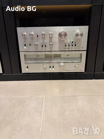 Pioneer SA-7500 & TX-7500, снимка 4 - Ресийвъри, усилватели, смесителни пултове - 54308116