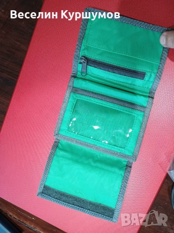 Портмоне, снимка 4 - Портфейли, портмонета - 53972468