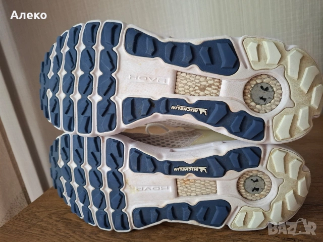 Under Armour маратонки 44.5 номер. , снимка 11 - Маратонки - 54942309