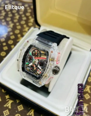 мъжки часовници ricard mille, снимка 2 - Мъжки - 54307672