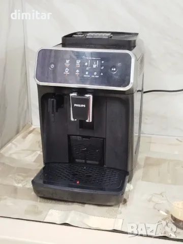 Кафе машина PHILIPS EP 2520, снимка 10 - Кафемашини - 55456838