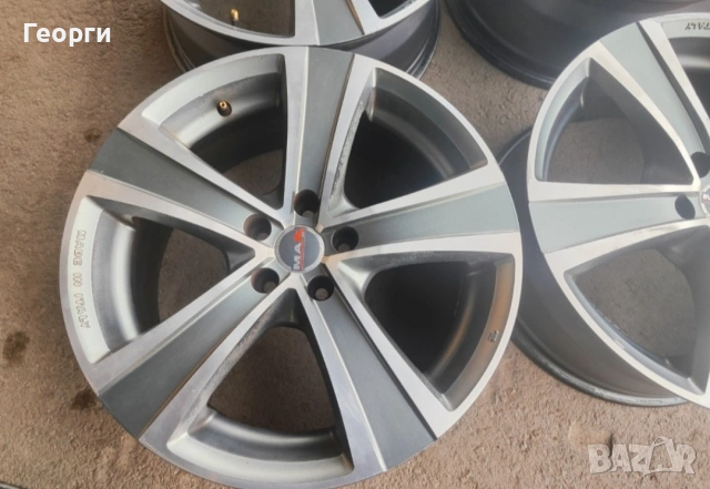 4бр.алуминиева джанта 19 цола за VW, Audi,Mercedes 5x112, снимка 6 - Гуми и джанти - 52892309
