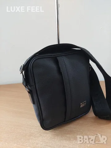 Louis Vuitton 🔹Boss 🔹 Hugo Boss 🔹 Мъжки Чанти , снимка 12 - Чанти - 55702758