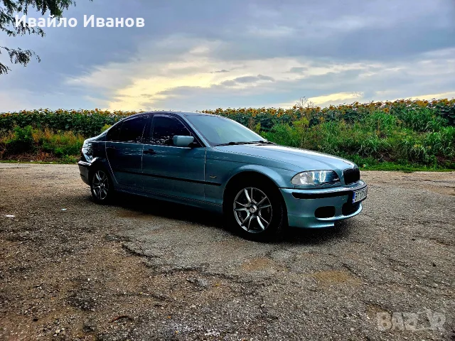 BMW E46 318i M43B19, снимка 3 - Автомобили и джипове - 55314112