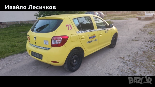 Dacia Sandero на части , снимка 4 - Автомобили и джипове - 54568254