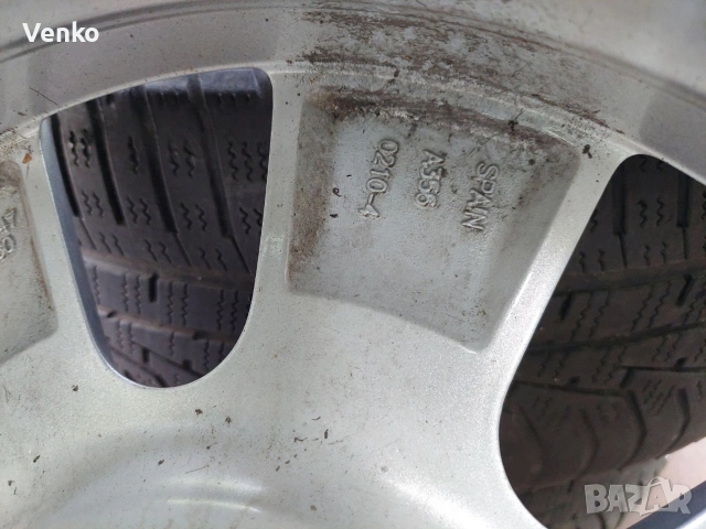 Джанти OPEL, CITROEN, PEUGEOT, TOYOTA, FIAT 5х108х16 DOT 21, снимка 4 - Гуми и джанти - 54629485