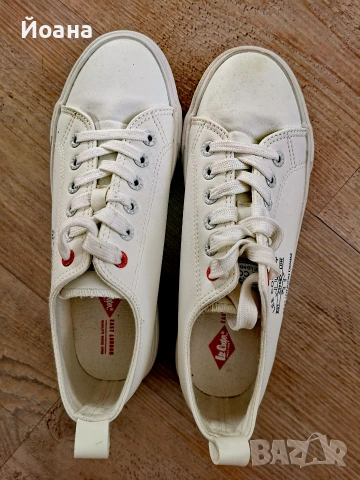 Дамски маратонки Lee cooper, снимка 2 - Маратонки - 55163598