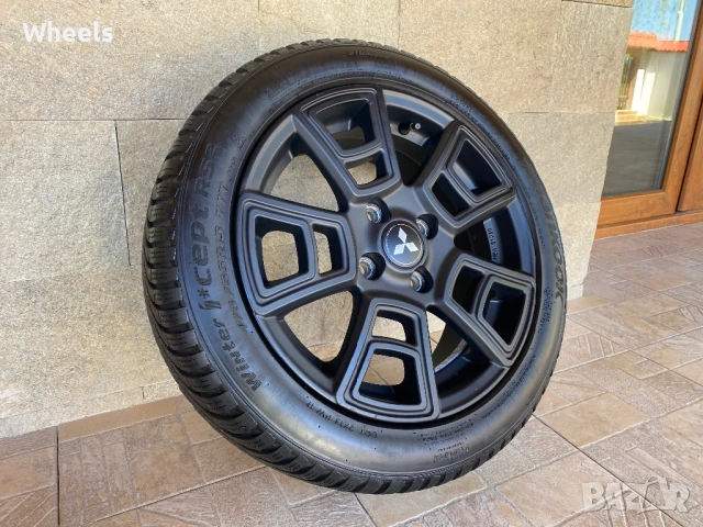 15" 4x100 Mitsubishi Original , снимка 3 - Гуми и джанти - 54555838