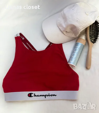 Оригинален спортен сутиен Champion, снимка 2 - Спортни екипи - 55365454