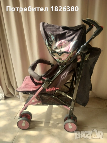 Лятна количка Kikkaboo 