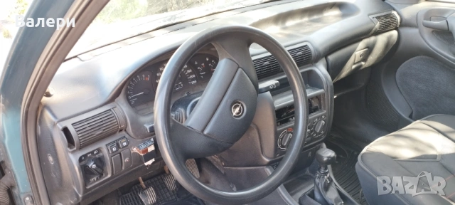Opel Astra Classic 1992г.1.4 si 82кс.GLS. Gasoline-LPG, снимка 14 - Автомобили и джипове - 52362400