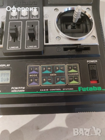 FUTABA FC-18 / MULTIPLEX PCM PROFI2000, снимка 4 - Други игри - 54905260