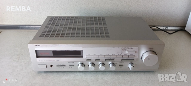 YAMAHA RX 330 ЗА ЧАСТИ, снимка 4 - Ресийвъри, усилватели, смесителни пултове - 54719804