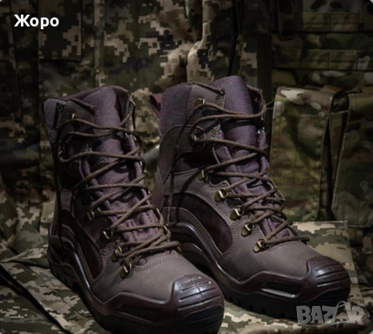  ОРИГИНАЛНИ Тактически кубинки с Goretex мембрана+Подарък-Тактически колан, снимка 15 - Екипировка - 47948727