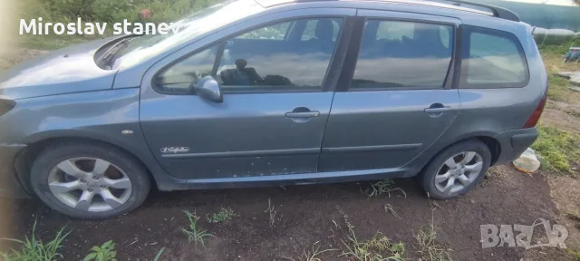 Peugeot 307 HDI 1.6 90к.с За Части, снимка 5 - Части - 55389394