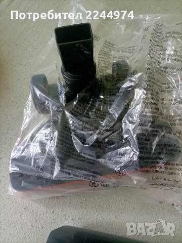 Прахосмукачка Ayco 600w, снимка 4 - Прахосмукачки - 55351497