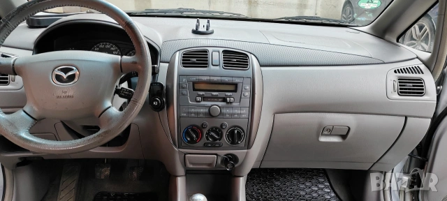 Mazda premacy lpg