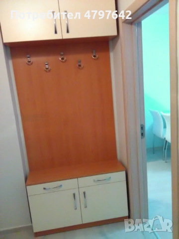Двустаен апартамент под наем в кв. Съдийски! , снимка 8 - Апартаменти - 54835715