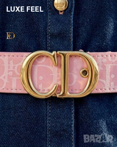 Dior ⚜️Дамска Рокля , снимка 2 - Рокли - 54322508