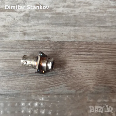 Съединител BNC женски, панелен, МЕТАЛ, 4 винта 36 броя , снимка 3 - Друга електроника - 55653933