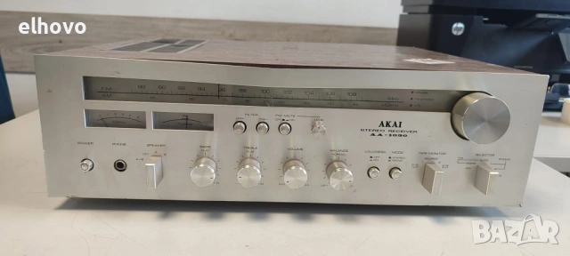 Стерео усилвател Akai AA-1030, снимка 6 - Ресийвъри, усилватели, смесителни пултове - 54923494