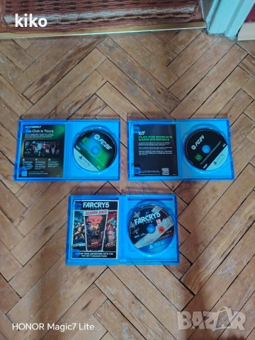 3 бр. игри за PS 5 - почти неизползвани, снимка 2 - Игри за PlayStation - 55075821