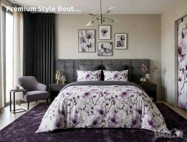 5Д спален комплект 