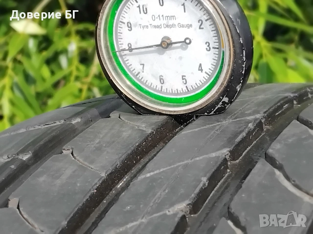 Гуми 225 45 18 Гудиър Goodyear 2 броя - нов внос. Не са нови!, снимка 4 - Гуми и джанти - 54900433