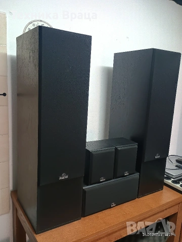 Комплект тонколони MAGNAT SUPREME 1. , снимка 2 - Тонколони - 54685428