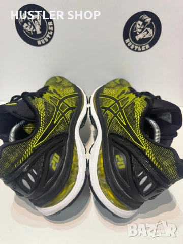 Маратонки ASICS GEL NIMBUS 20. Номер 44, снимка 5 - Маратонки - 54974236
